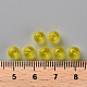 Perles en acrylique transparente MACR-S370-A6mm-717-4