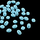Perlas de semillas de 2-hoyo GLAA-R159-63030-1
