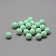 Food Grade Eco-Friendly Silicone Focal Beads SIL-R008D-38-1