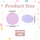 Pendenti in paillette/paillettes in pvc&nbsp;PVC-WH20005-01G-2
