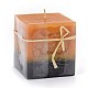 Ароматерапевтические бездымные свечи кубовидной формы DIY-H141-A06-2