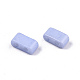 2-Hole Baking Paint Glass Seed Beads SEED-S031-M-SH494FR-3