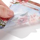 20 pz 10 stili adesivi autoadesivi impermeabili per animali domestici DIY-F117-04-5