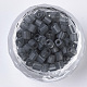 6/0 transparentes perles de rocaille en verre SEED-S027-04B-09-2