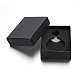 Прямоугольные картонные коробки ювелирных изделий для карманных часов CON-M004-01-2