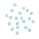 Natürliche Jade cabochons&nbsp;G-H309-03-64-1