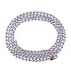 Stainless Steel Ball Chains Necklace MAK-PH0001-01-2
