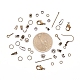 Metal Jewelry Findings Sets DIY-YW0001-23AB-7