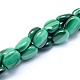 Chapelets de perles en malachite naturelle G-D0011-11A-1