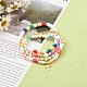 Pulseras apilables&nbsp;X1-BJEW-JB06300-14