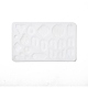 Ciondoli stampi in silicone DIY-M046-06-5