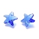 Faceted Glass Charms GLAA-H101-A-03-2