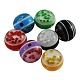 Round Transparent Resin Beads X-RESI-S223-M-1