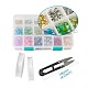 Kits de bijoux bricolage DIY-TA0002-41-3
