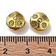 Tibetan Style Alloy Beads FIND-A035-12AG-2