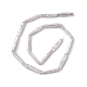 Perlas keshi naturales barrocas PEAR-N020-P27-5