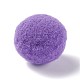 Fabric Yarn Pom Pom Balls AJEW-XCP0001-62-2