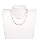 Colliers de perles NJEW-JN02645-4