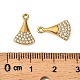 Подвески из нержавеющей стали 304 STAS-F321-06G-3