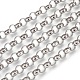 304 Stainless Steel Rolo Chains CHS-L017-18J-1