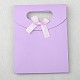Paper Gift Bags with Ribbon Bowknot Design CARB-BP024-M-3