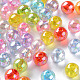 Perles en acrylique transparente MACR-S370-B8mm-1