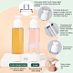 Leere tragbare Kunststoff-Airless-Pumpflaschen AJEW-WH0299-91A-5