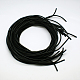 Cable de abalorios caucho sintético RCOR-A013-03-5.0mm-1