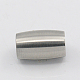 Матовые 304 магнитные застежки из нержавеющей стали с клеевыми концами STAS-K007-18-1
