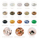 Fashewelry diy haarfindung kits machen DIY-FW0001-30-4