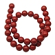 Synthetic Coral Beads CORA-12D-20-16mm-2