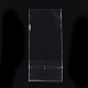 セロハンのOPP袋  長方形  透明  11.8x4cm  一方的な厚さ：0.035mm  インナー対策：9.1x4のCM OPC-S004-01-3