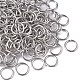 304 anelli di salto aperti in acciaio inossidabile anelli di salto STAS-N015-04-8x0.9mm-2
