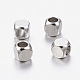 Perles en 304 acier inoxydable STAS-G170-36P-3mm-2