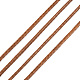 Cordón de poliéster encerado YC-0.5mm-139-4