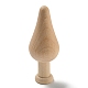 Schima superba juguetes para niños de setas de madera WOOD-Q050-01F-1