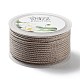 14M Duotone Polyester Braided Cord OCOR-G015-02A-14-2