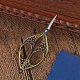 Edelstahlschere mit Hohlblume&nbsp;PW-WG93DA6-05-1