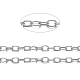 Brass Cable Chains CHC-034Y-P-NF