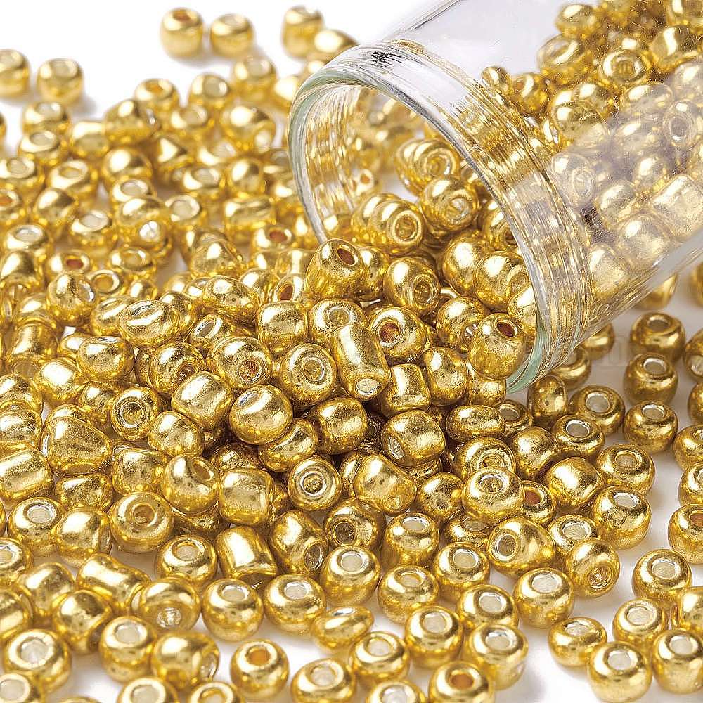 Wholesale 6/0 Glass Seed Beads