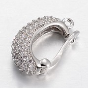 Латунный микропаве из циркония KK-E671-05E