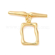 Латуни Переключить застежками KK-M270-03G