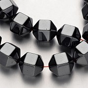 Немагнитные нити шарик синтетический гематит G-F300-29A-09