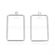 Латунные подвески KK-S345-055P