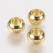 Spacer бисер латунные KK-F730-04G