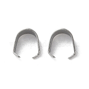 Защелкивающиеся дужки из нержавеющей стали 304 STAS-V007-02C-P