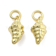 Латунные подвески KK-U060-22G-B