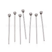Штифты головки из нержавеющей стали 304 STAS-T065-20mm-20P