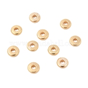 Spacer бисер латунные KK-T035-100