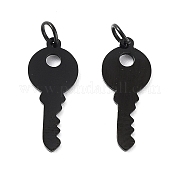 Ионное покрытие (ip) подвески из нержавеющей стали 304 A-STAS-S116-070B